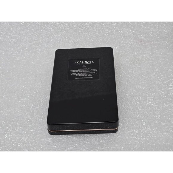 Luminess Alluring Lip & Eye Compact Lipstick & Eyeshadow Damaged (see photos) - Picture 4 of 4